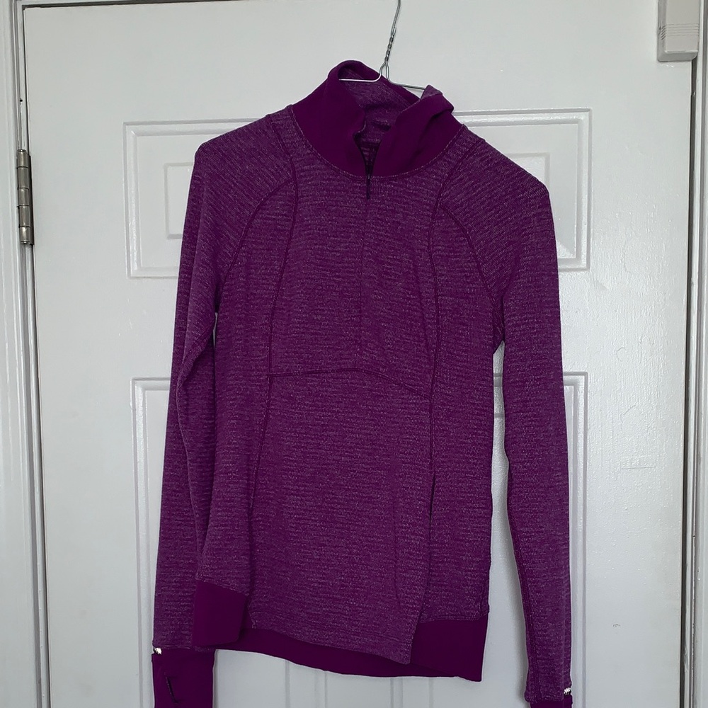 Lululemon athletica top  Long Sleeve
